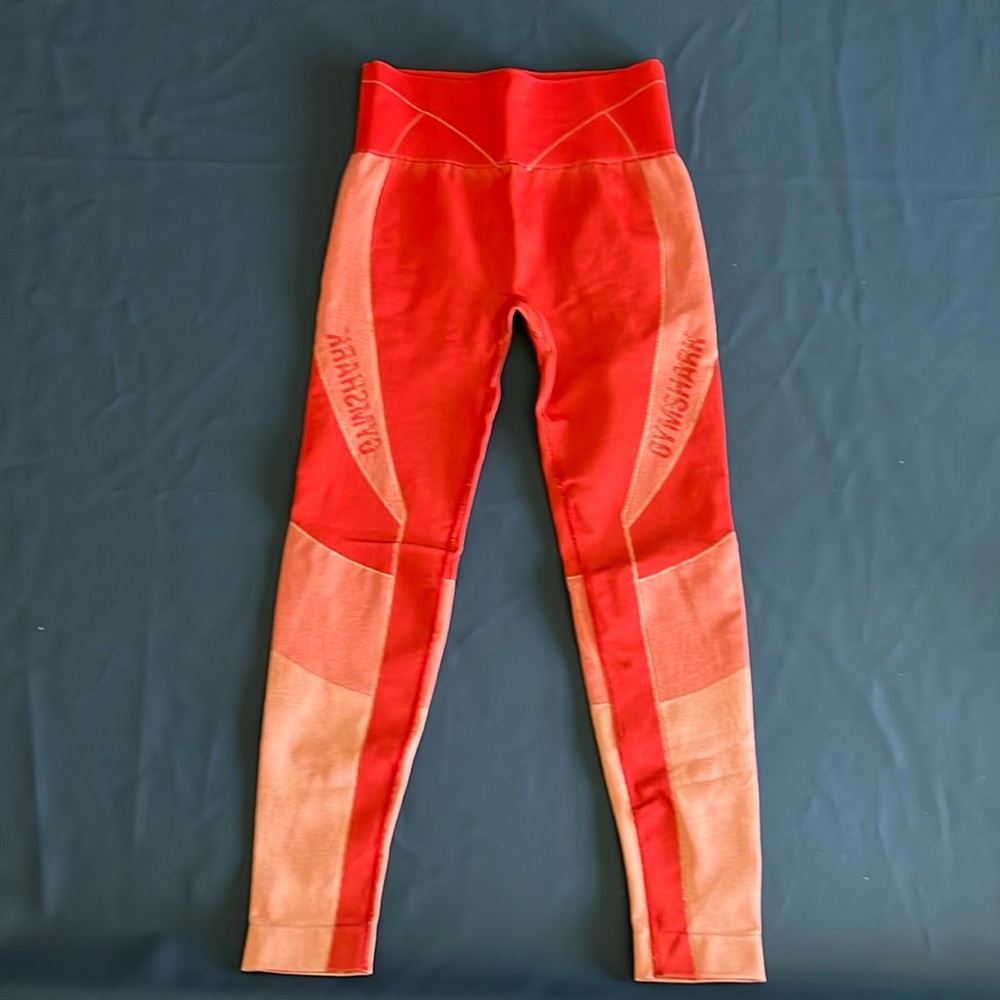 Gymshark workout leggings